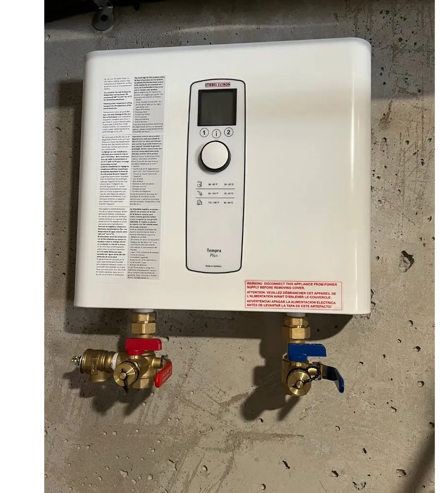 Slide of Silvernail Plumbing Heating & Cooling