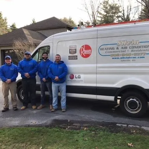 Slide of Silvia Heating & Air Conditioning