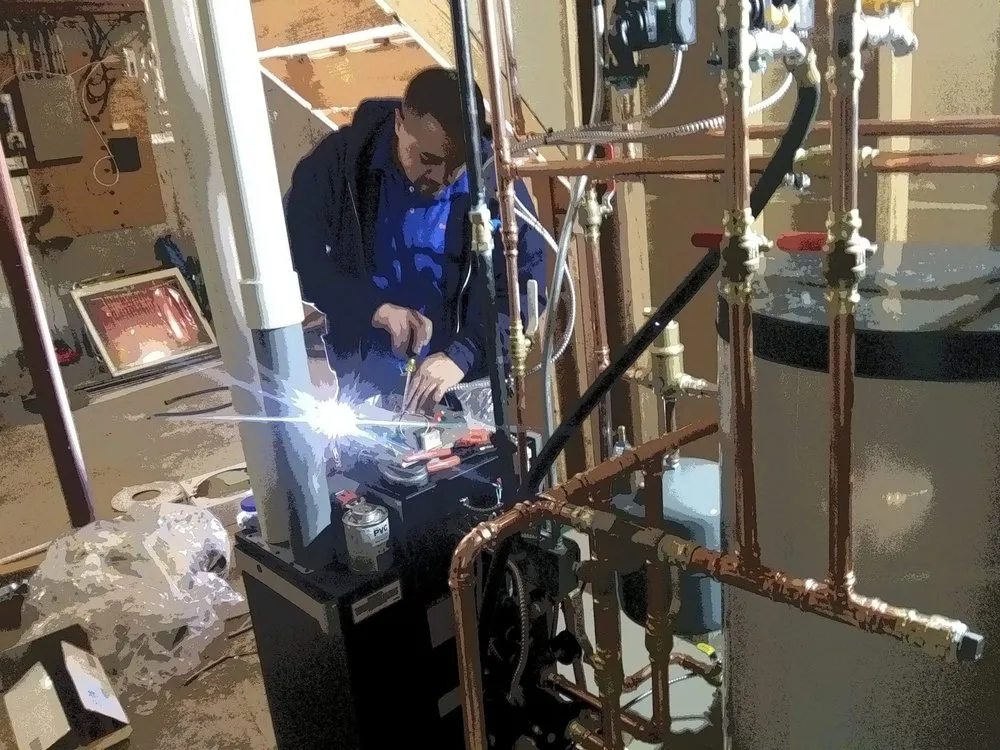 Slide of Silvias Indoor Air Quality