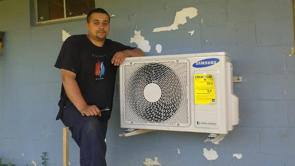 Slide of Silvias Indoor Air Quality