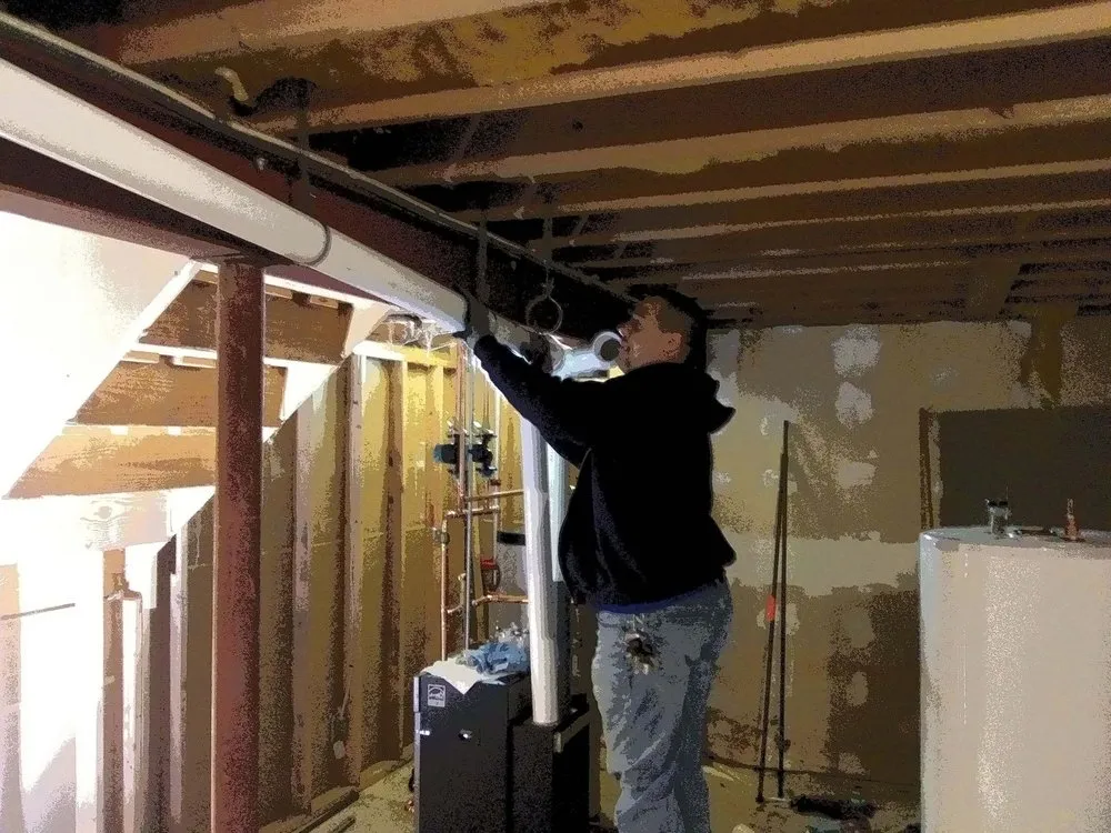 Slide of Silvias Indoor Air Quality