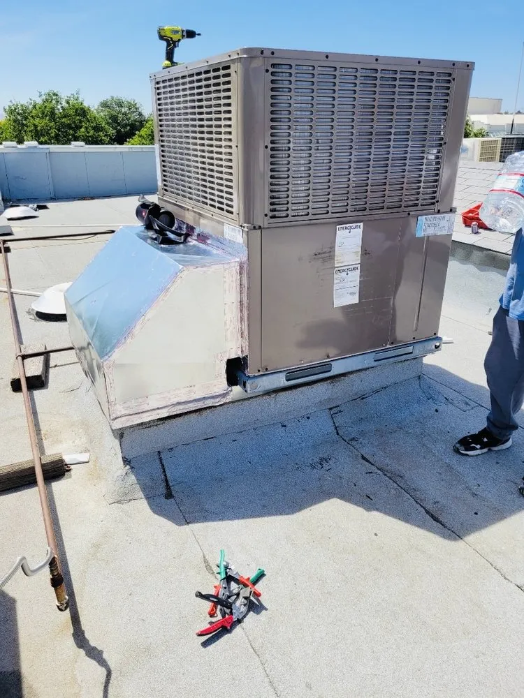 Slide of Simi Heating & Air