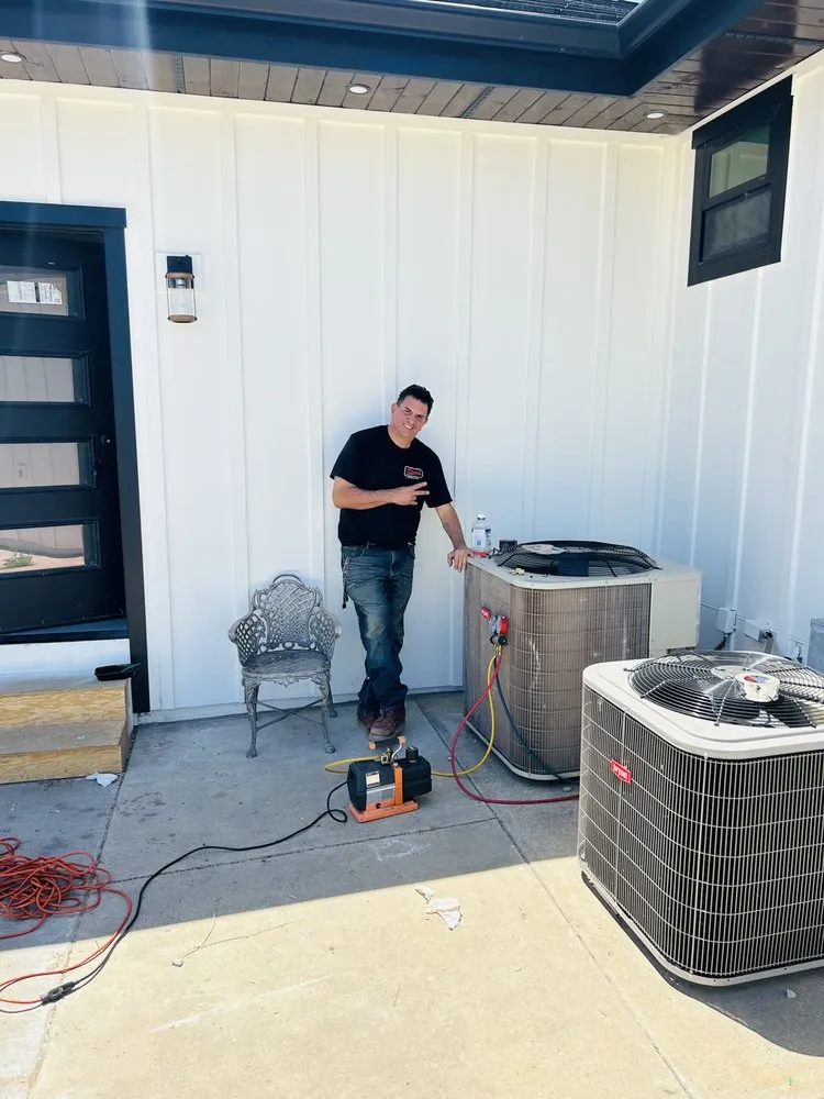 Slide of Simi Heating & Air