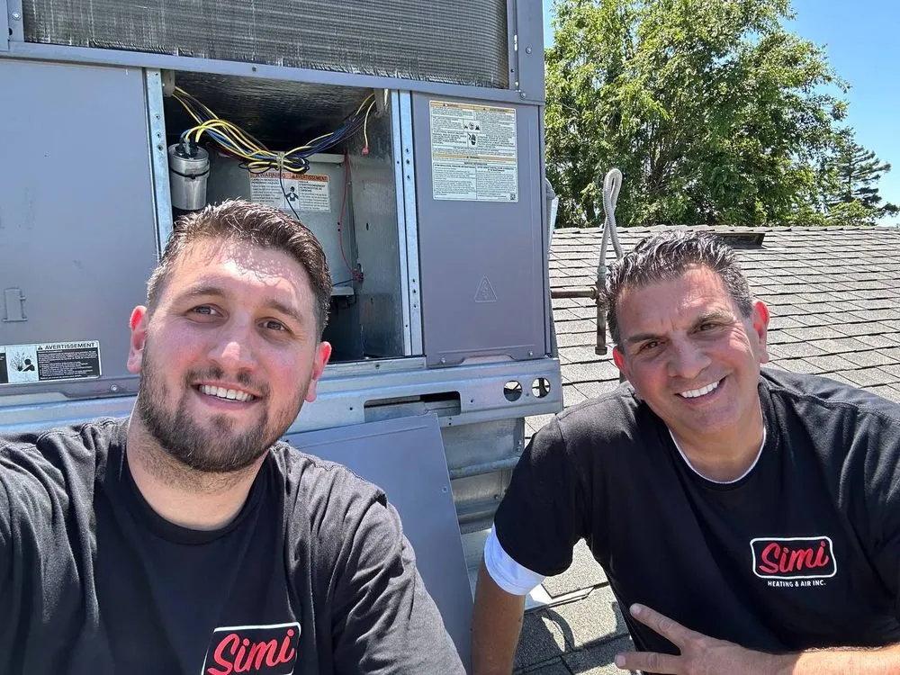 Slide of Simi Heating & Air