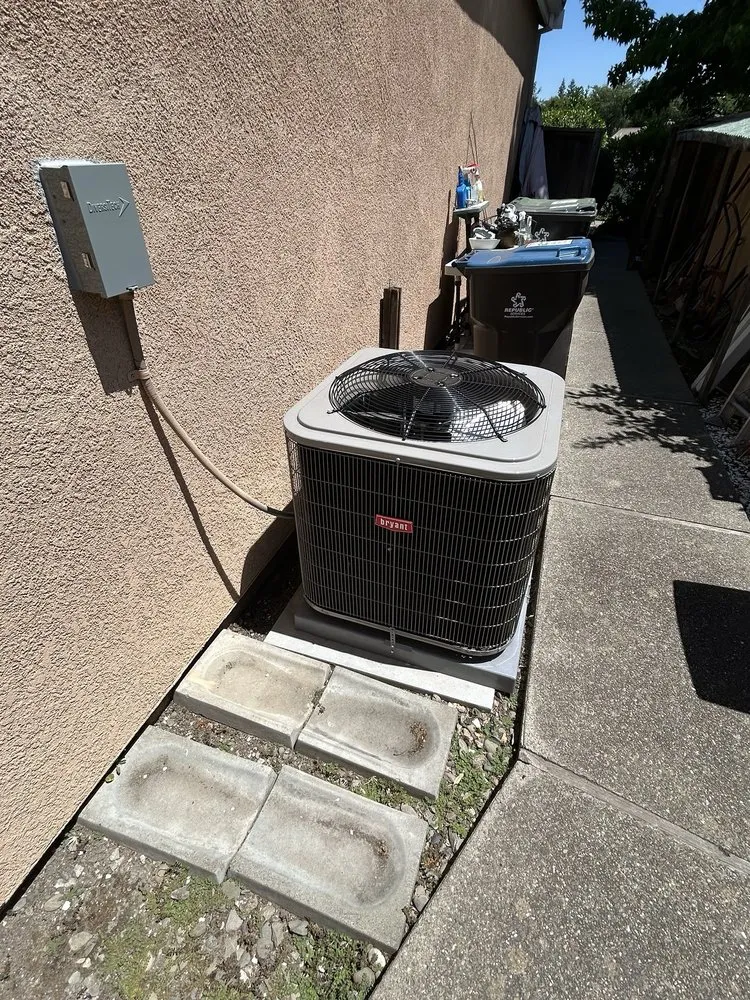 Slide of Simi Heating & Air