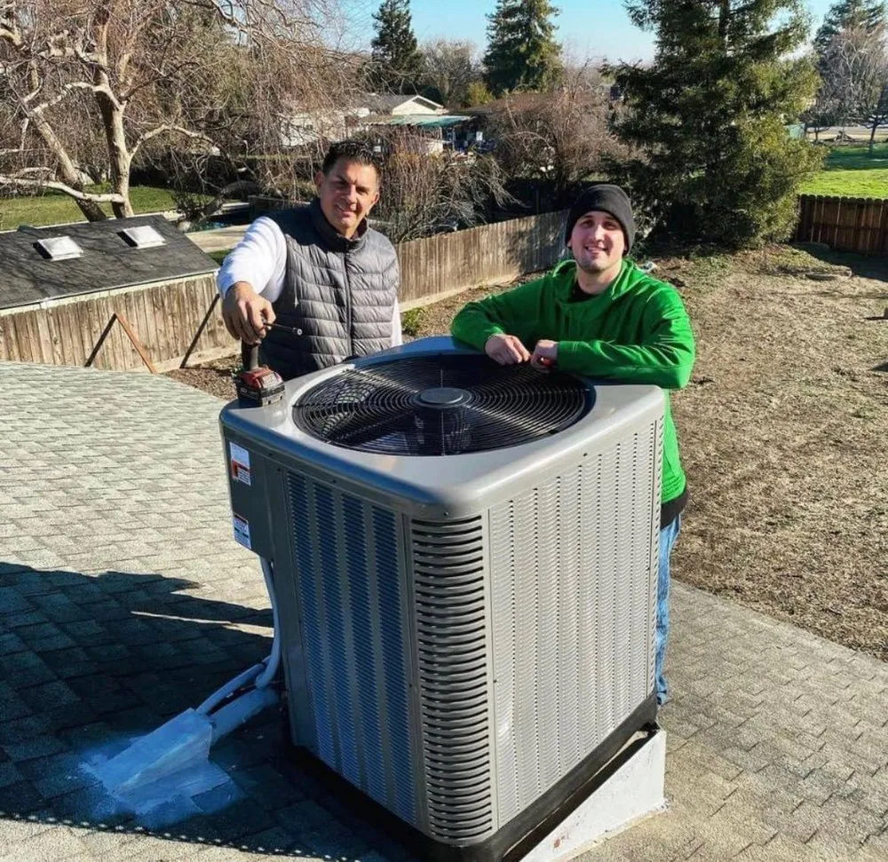 Slide of Simi Heating & Air