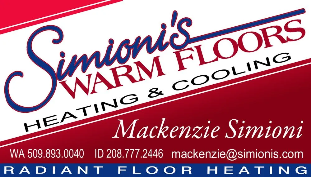 Slide of Simioni's Warm Floors