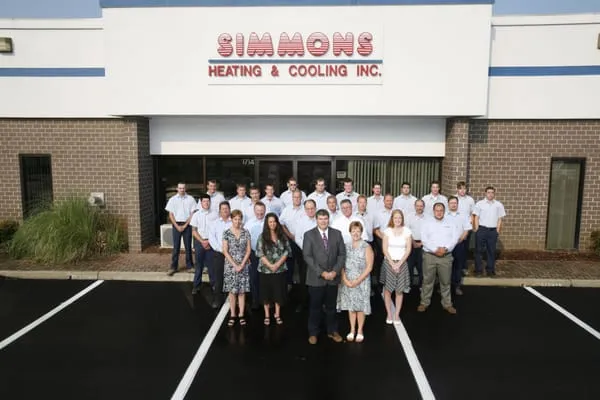 Simmons Heating & Cooling