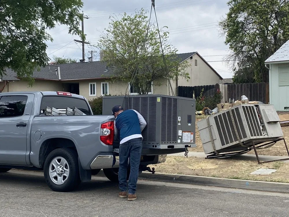 Slide of Simmons Heating And Air Conditioning