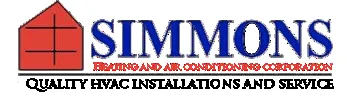 Slide of Simmons Heating and Air Conditioning
