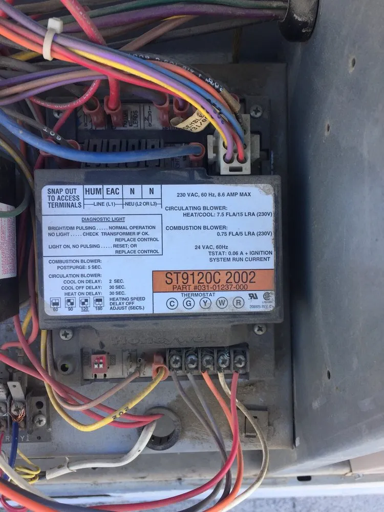 Slide of Simmons Heating and Air Conditioning of Firebaugh