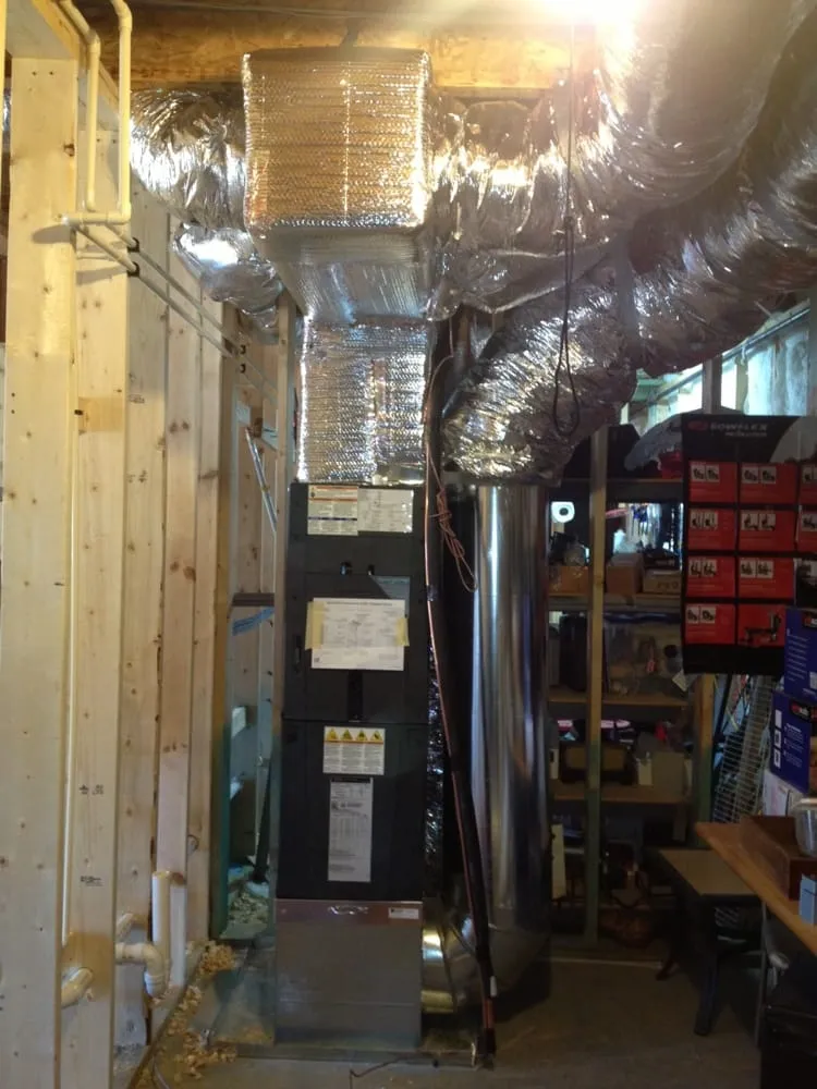 Slide of Simmons Heating and Air Services