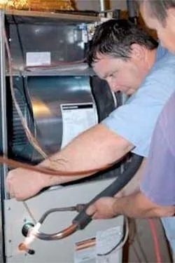 Simmons Heating and Air Services