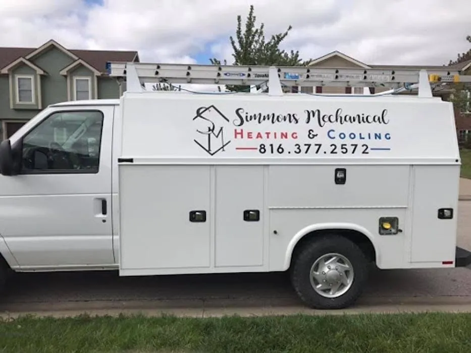 Slide of Simmons Mechanical