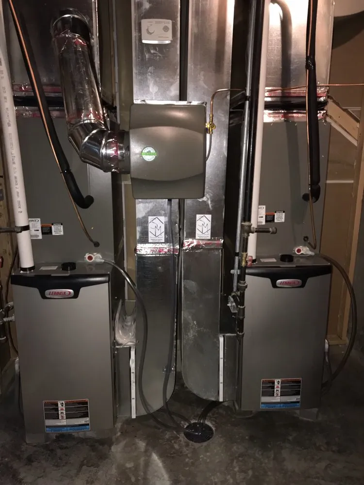 Slide of Simmons Mechanical