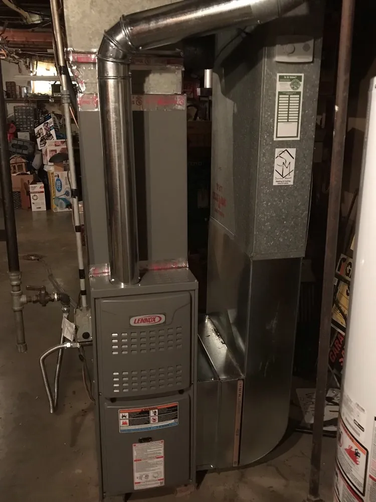 Slide of Simmons Mechanical