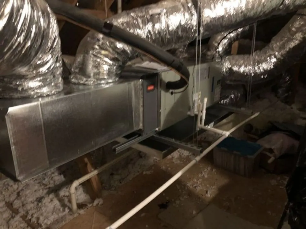 Slide of Simmons Refrigeration Services