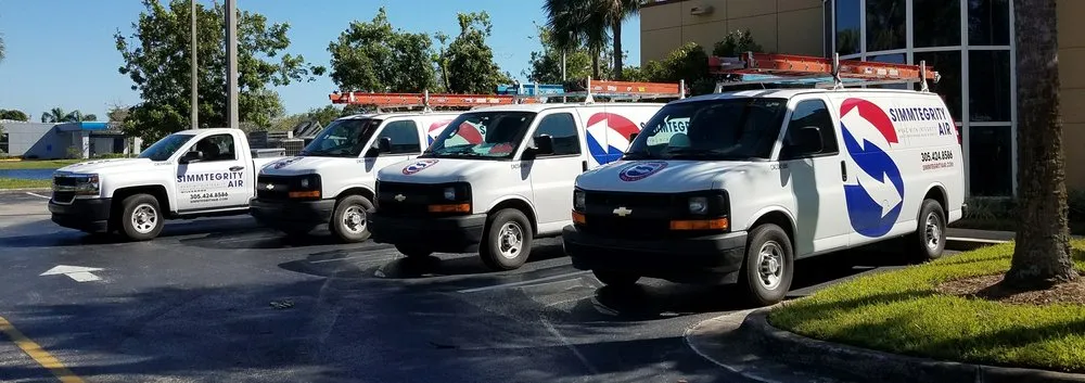 Slide of SIMMTEGRITY AIR, INC.