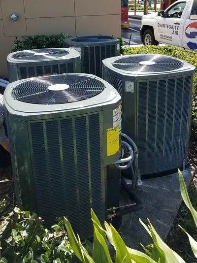 Slide of SIMMTEGRITY AIR, INC.