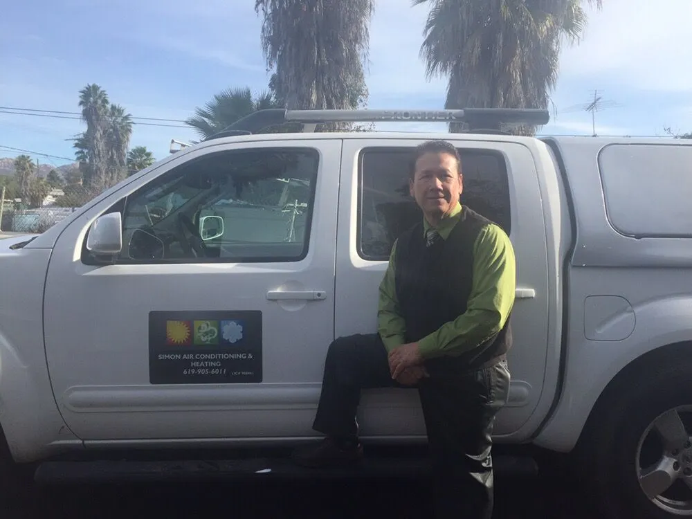 Slide of Simon Air Conditioning And Heating