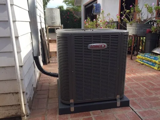 Simon Air Conditioning And Heating Logo