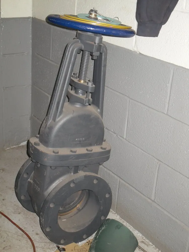 Slide of Simon Plumbing Heating and Cooling