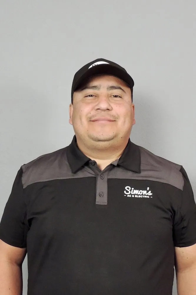 Slide of Simons AC & Electric