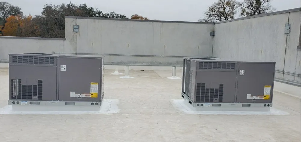 Slide of Simons AC & Electric