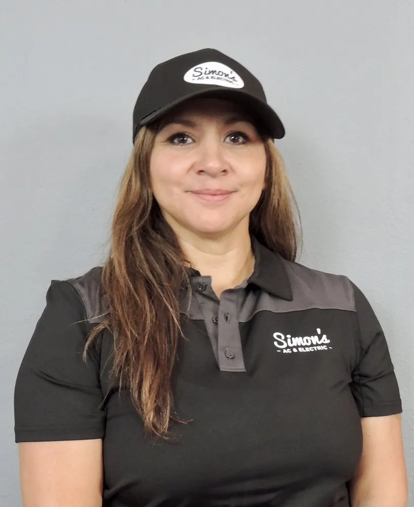 Slide of Simons AC & Electric