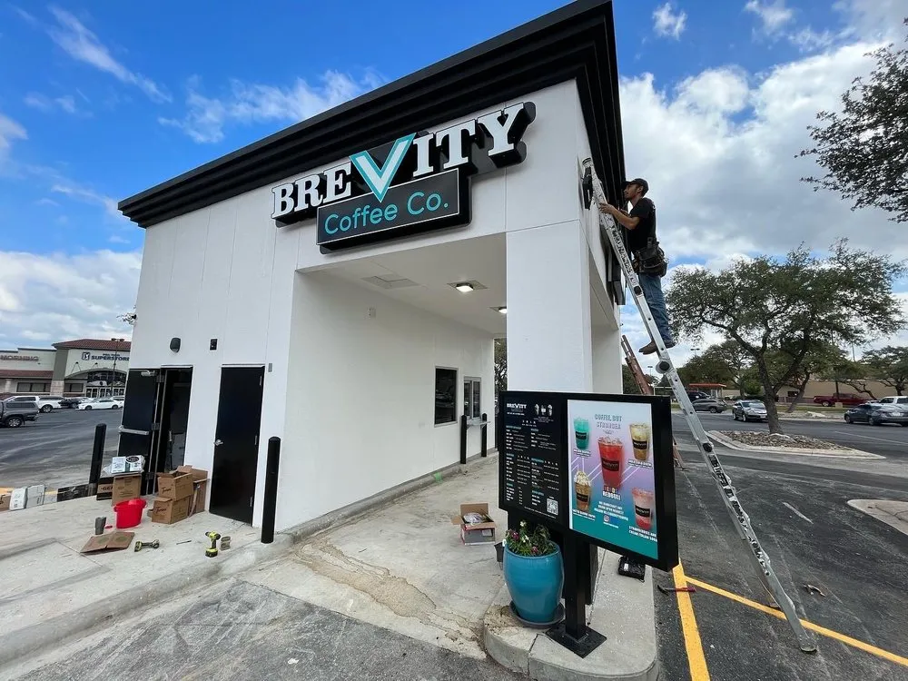 Slide of Simons AC & Electric