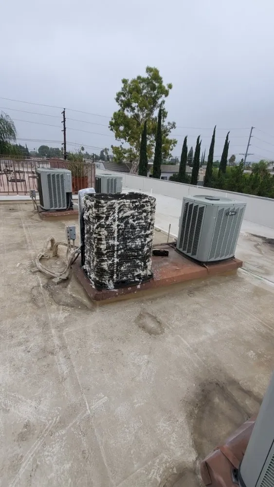 Slide of Simon's Air Conditioning and Heating