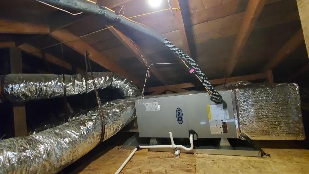 Slide of Simon's Air Conditioning and Heating