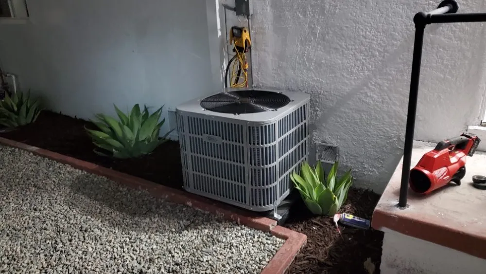 Slide of Simon's Air Conditioning and Heating