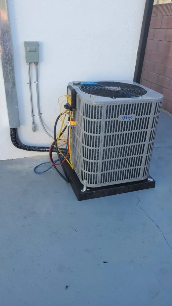Slide of Simon's Air Conditioning and Heating