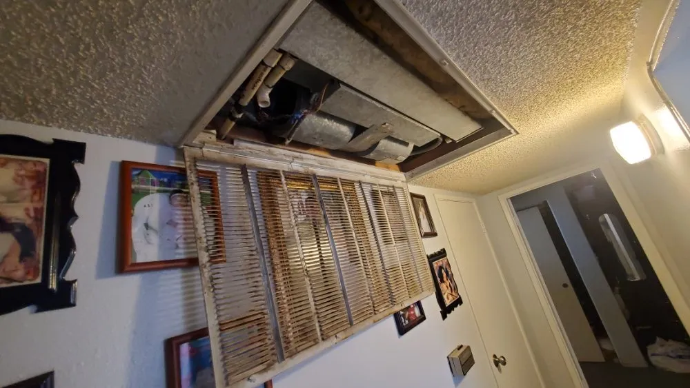 Slide of Simon's Air Conditioning and Heating