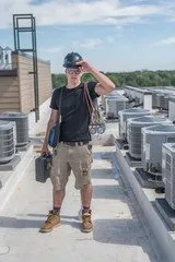 Slide of Simple Air - Heating & Air Conditioning