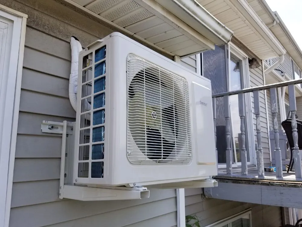 Slide of Simple Air HVAC