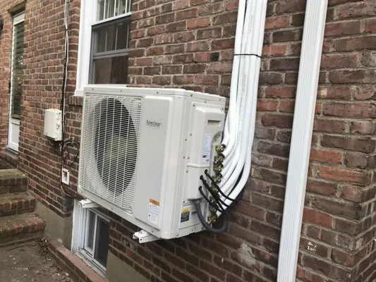 Simple Air HVAC Logo