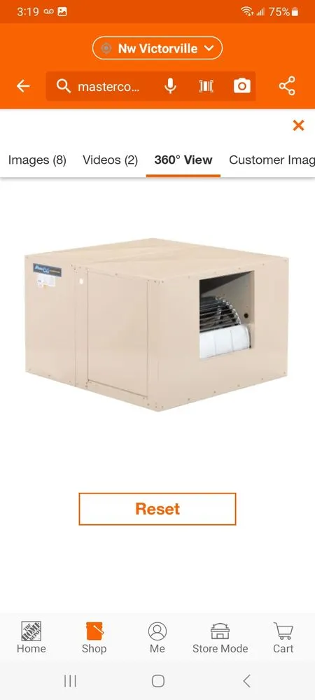 Slide of Simple Air Swamp Cooler services