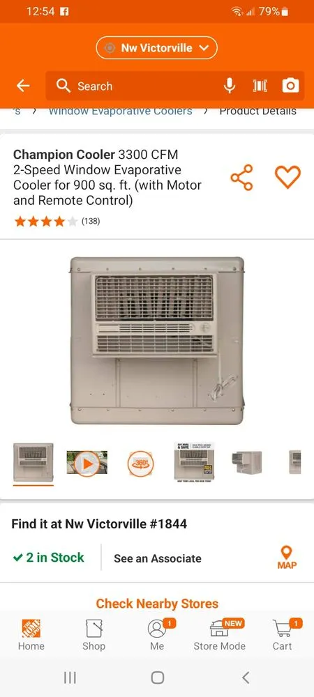 Slide of Simple Air Swamp Cooler services