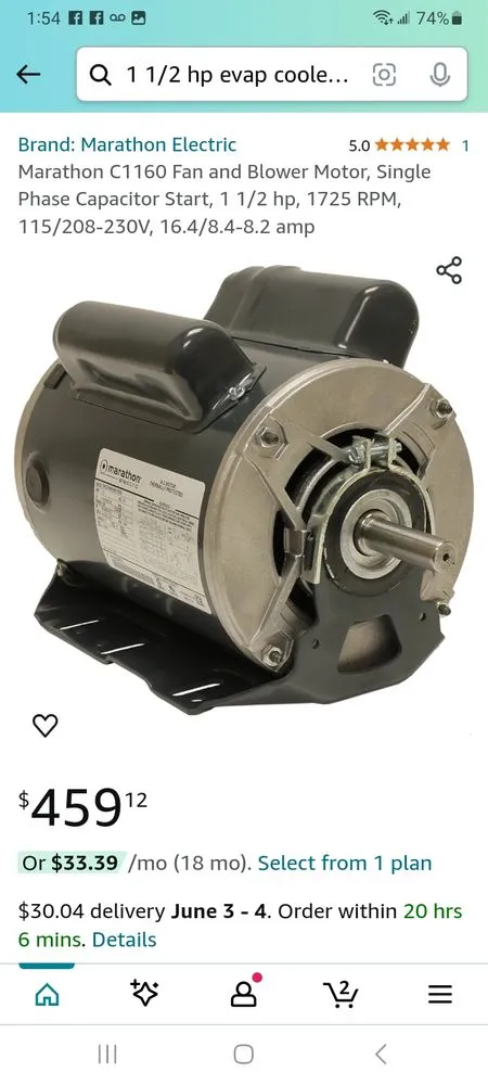 Slide of Simple Air Swamp Cooler services