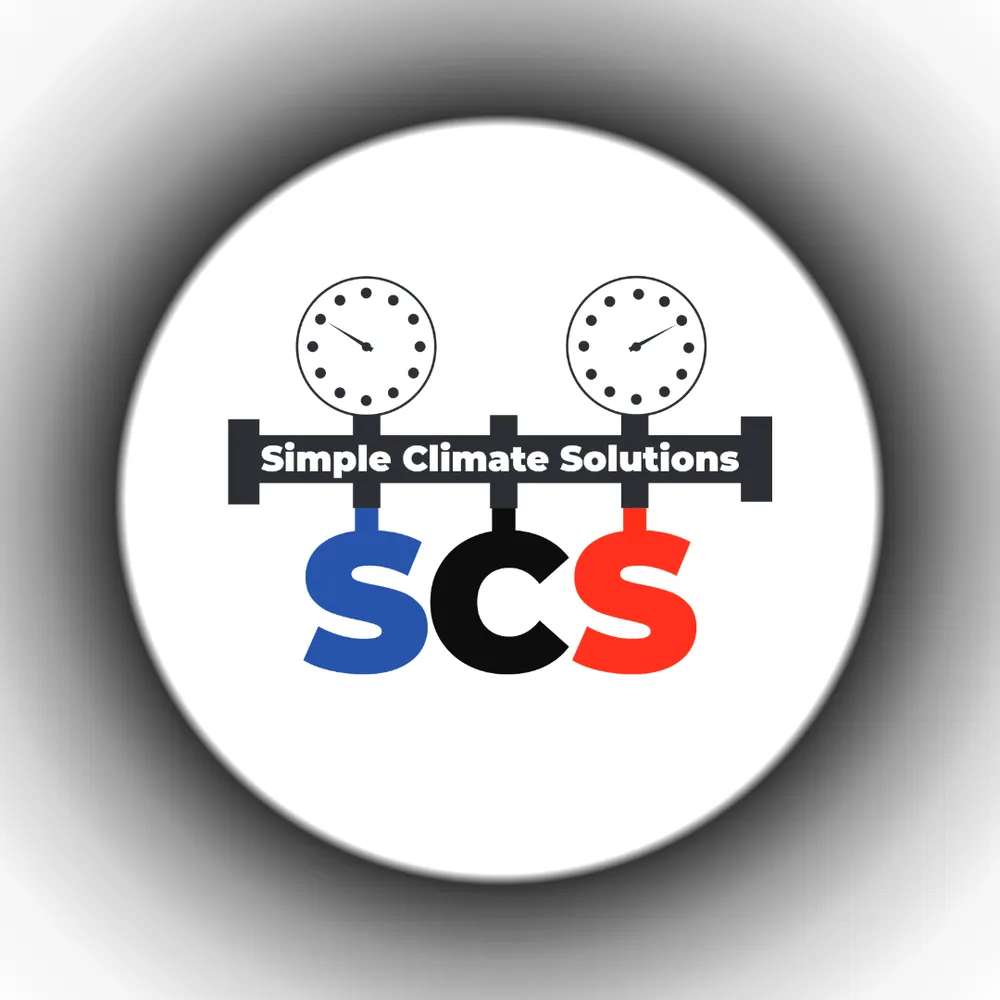 Slide of Simple Climate Solutions