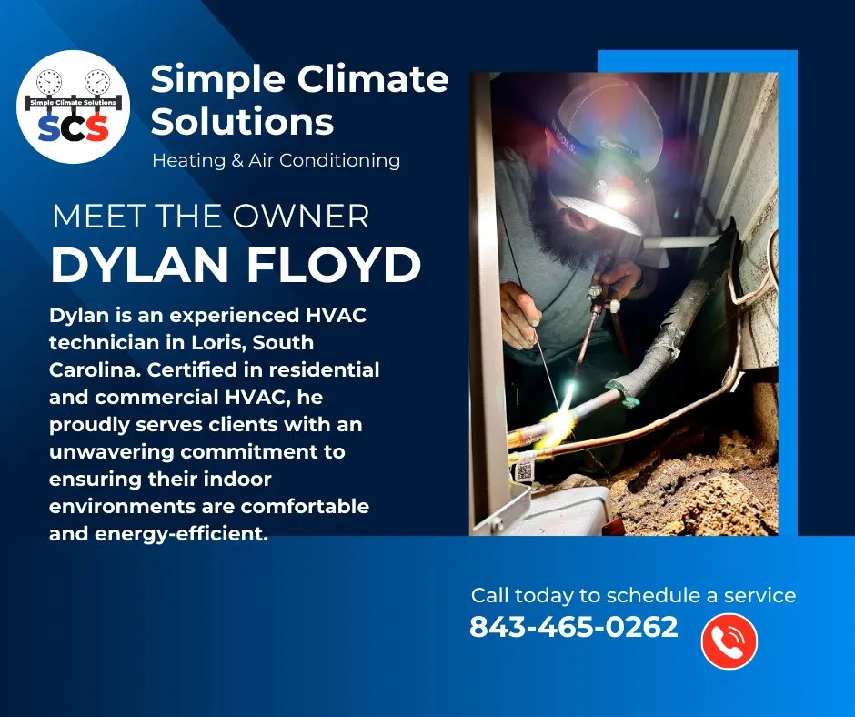 Slide of Simple Climate Solutions