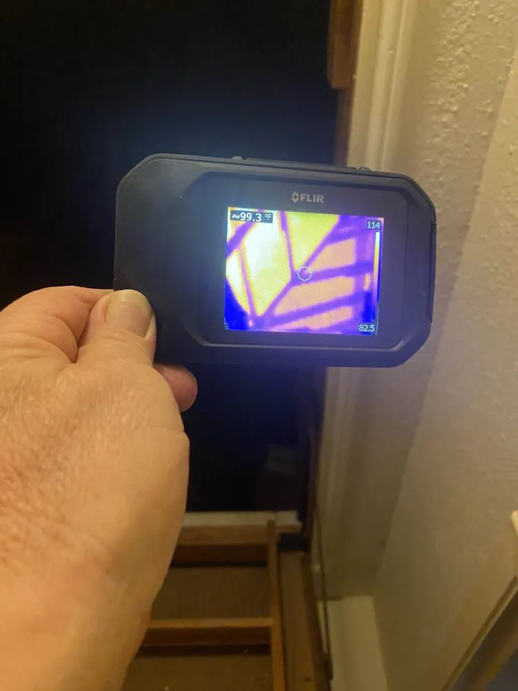 Slide of Simple Energy Management