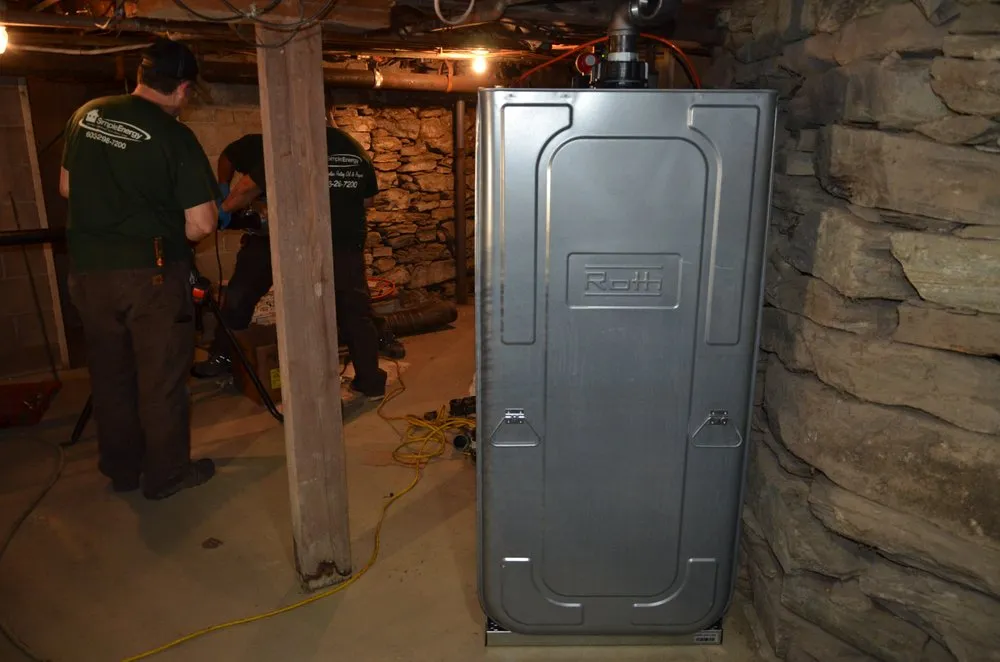 Professional AC installation in West Lebanon, NH - Simple Energy