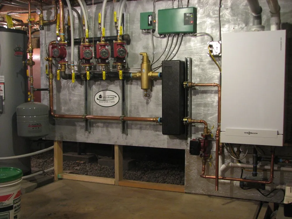 Expert HVAC maintenance in West Lebanon, NH by Simple Energy