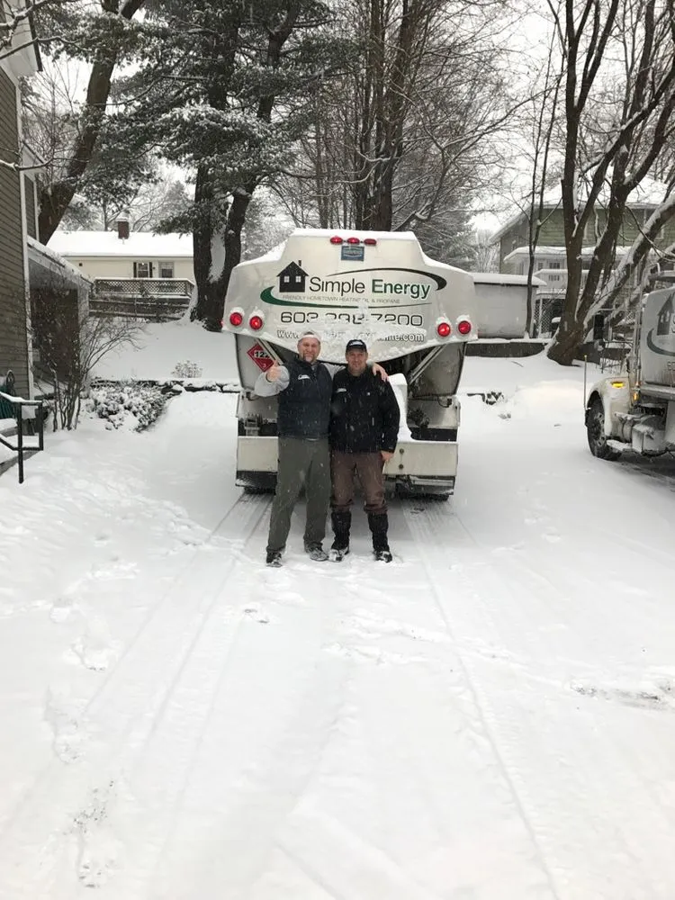 Emergency AC repair for homes across West Lebanon, NH - Simple Energy