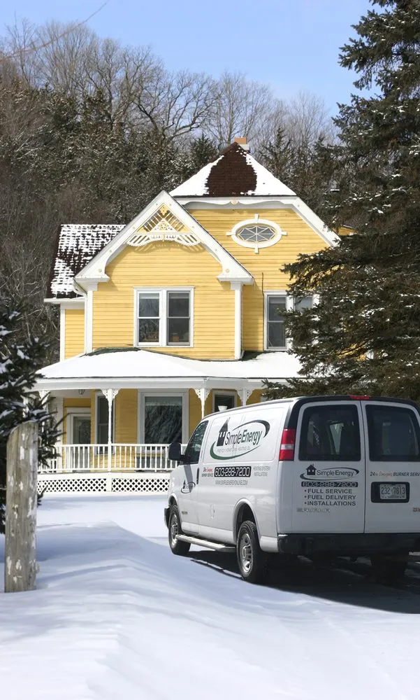 Top-rated heating and cooling service same-day service in West Lebanon, NH by Simple Energy