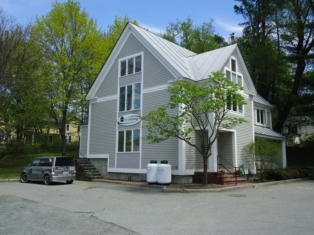 Local AC repair in West Lebanon, NH - Simple Energy