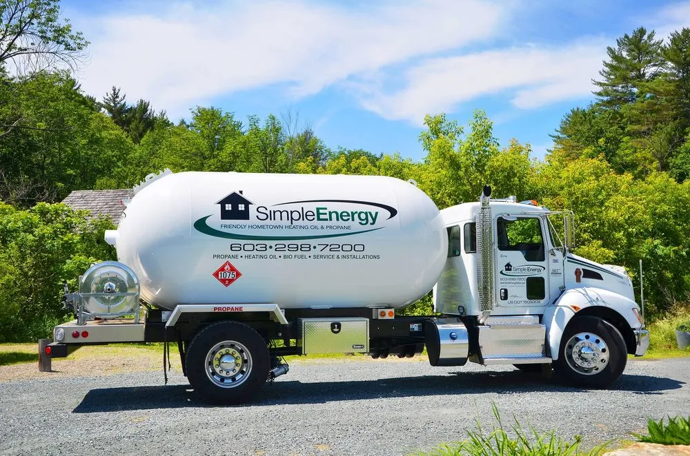 Top-rated furnace service in West Lebanon, NH by Simple Energy